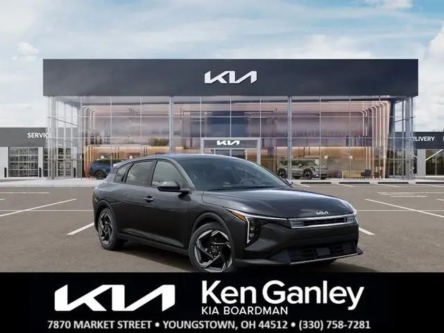 2026 Kia K4 EX