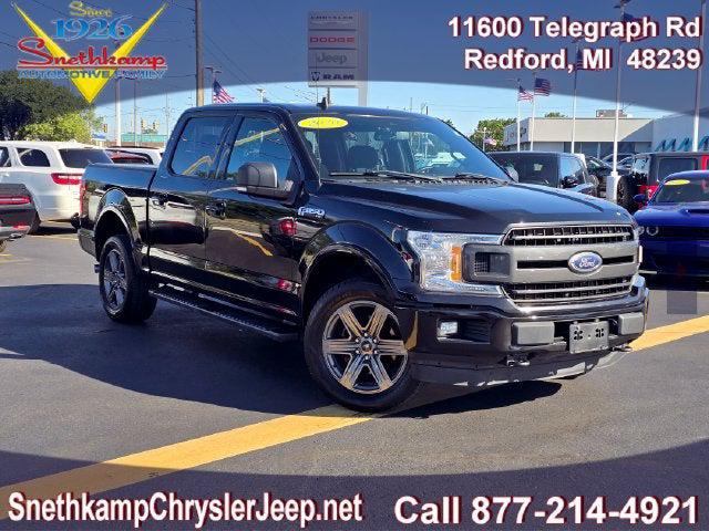 2020 Ford F-150 XL for sale in Redford, MI
