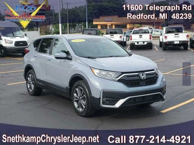 2021 Honda CR-V AWD EX-L for sale in Redford, MI