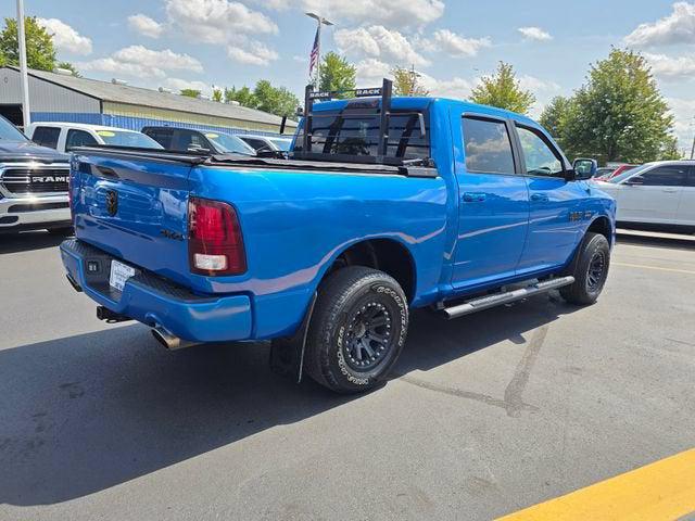 2018 Ram 1500 Sport