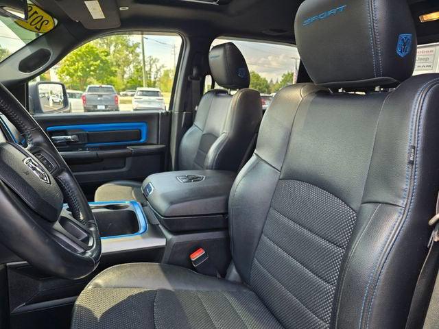 2018 Ram 1500 Sport