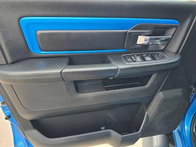 2018 Ram 1500 Sport