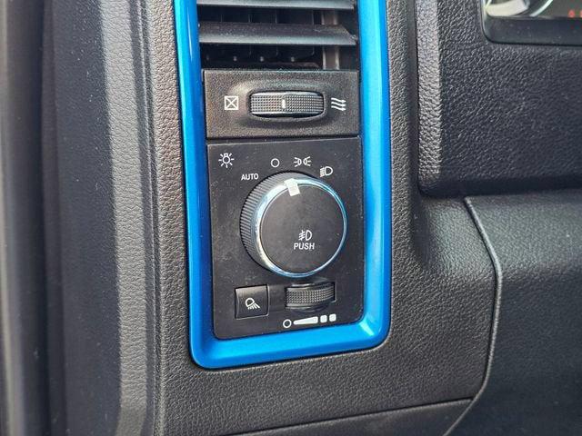 2018 Ram 1500 Sport