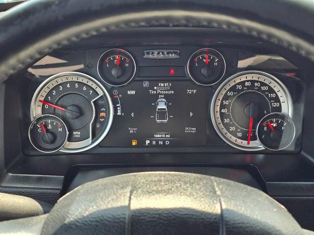 2018 Ram 1500 Sport