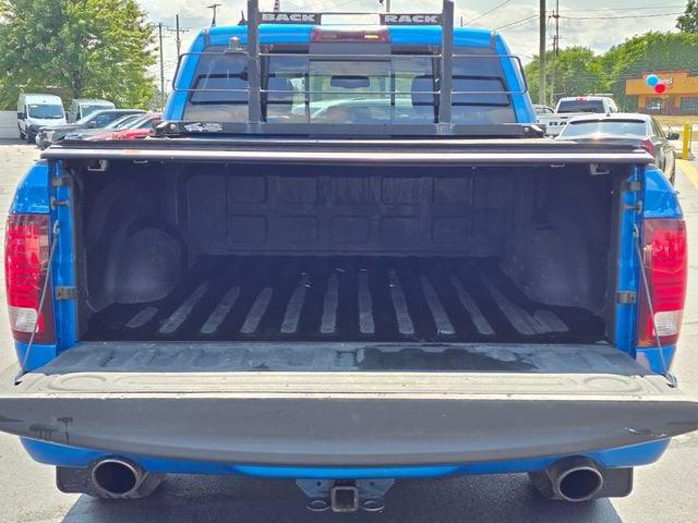2018 Ram 1500 Sport