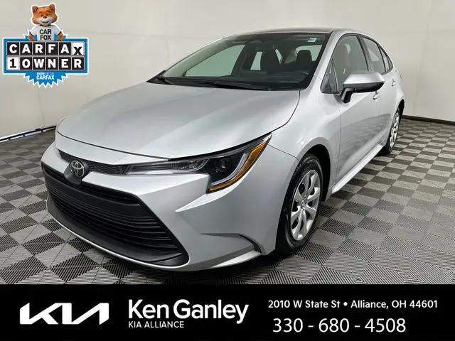 2026 Toyota Corolla LE for sale in Alliance, OH