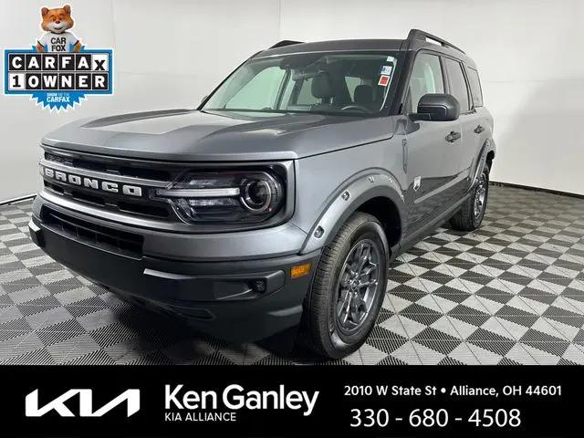 2021 Ford Bronco Sport Big Bend for sale in Alliance, OH