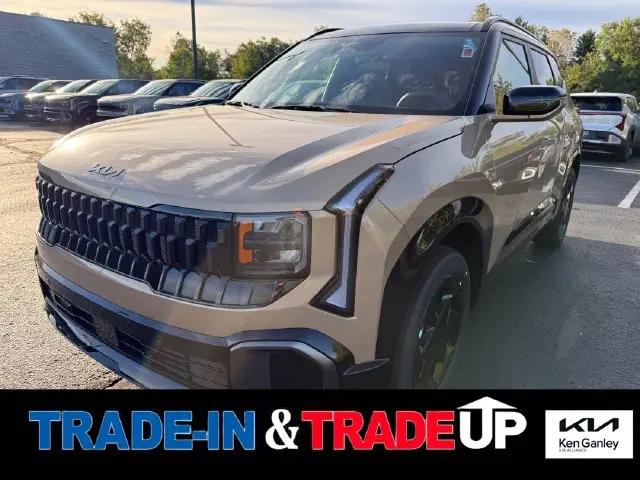 2027 Kia Seltos X-Line S for sale in Alliance, OH