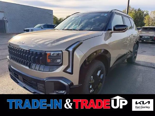 2027 Kia Seltos X-Line S for sale in Alliance, OH
