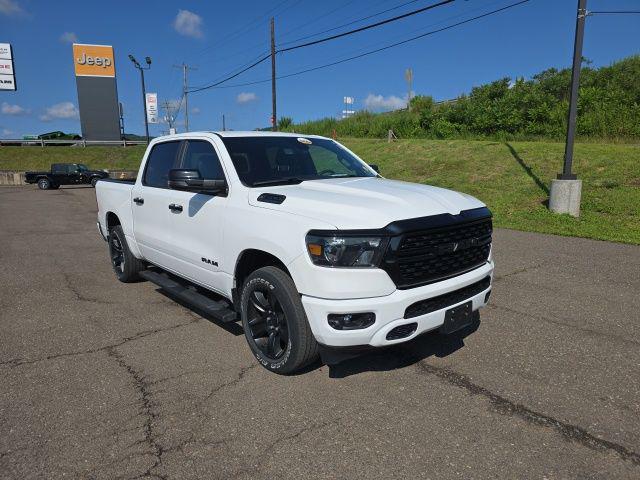 2023 RAM 1500 Big Horn Crew Cab 4x4 57 Box 2023 RAM 1500 Big Horn Crew Cab 4x4 57 Box