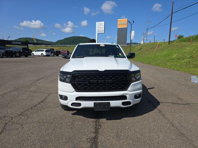 2023 RAM 1500 Big Horn Crew Cab 4x4 57 Box 2023 RAM 1500 Big Horn Crew Cab 4x4 57 Box
