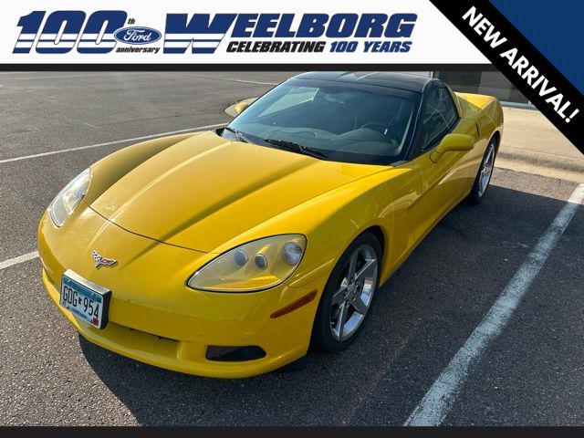 2006 Chevrolet Corvette Base for sale in Redwood Falls, MN
