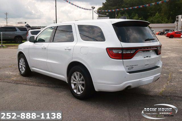 2025 Dodge Durango GT RWD