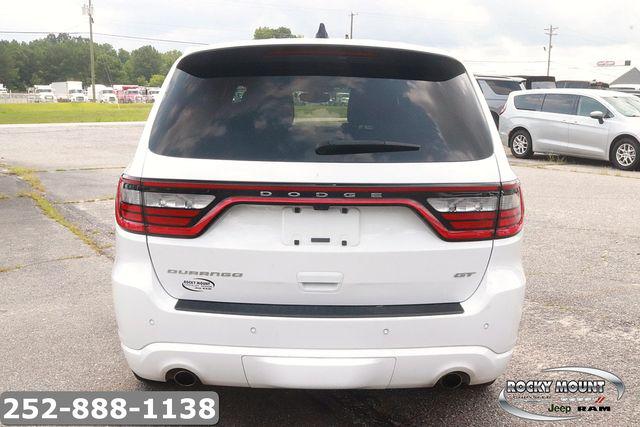 2025 Dodge Durango GT RWD