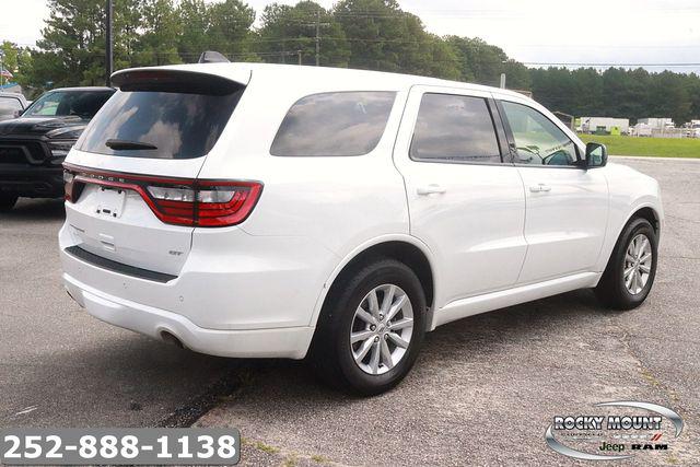 2025 Dodge Durango GT RWD