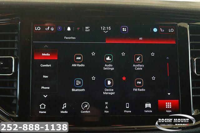 2025 Dodge Durango GT RWD