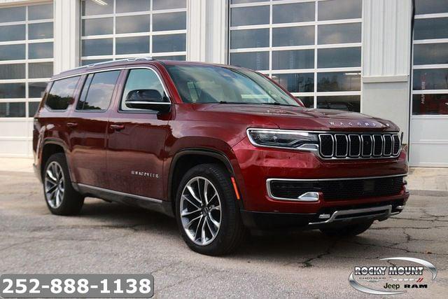 2024 Jeep Wagoneer Series III 4x4 for sale in Rocky Mount, NC