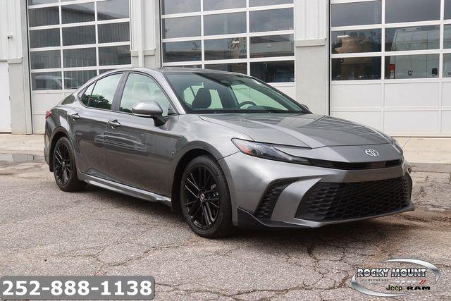 2025 Toyota Camry SE for sale in Rocky Mount, NC