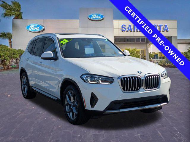 2023 BMW X3 sDrive30i for sale in Sarasota, FL