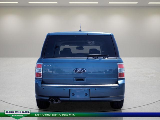 2010 Ford Flex SE