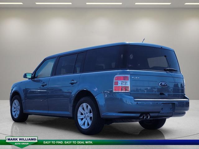 2010 Ford Flex SE