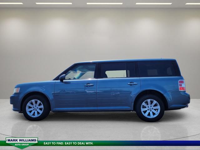 2010 Ford Flex SE