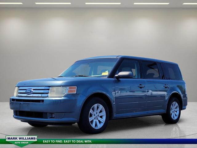 2010 Ford Flex SE