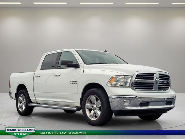 2018 Ram 1500 Big Horn Crew Cab 4x4 5'7" Box for sale near Cincinnati, OH