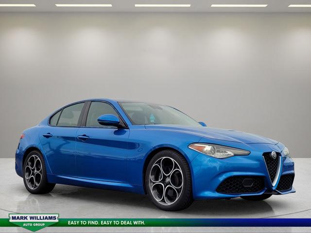 2018 Alfa Romeo Giulia AWD for sale near Cincinnati, OH