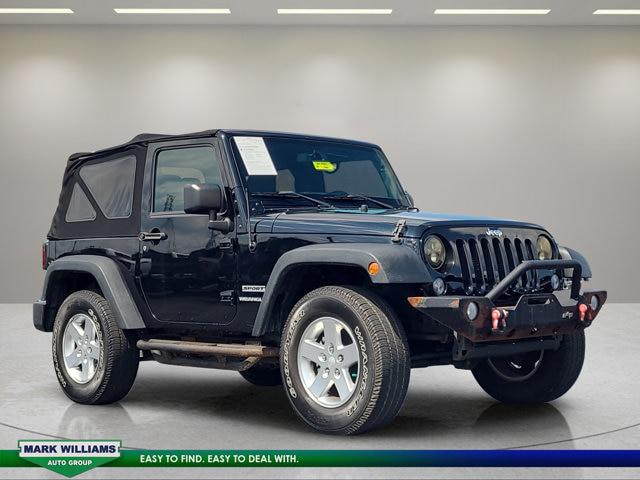 2015 Jeep Wrangler Sport for sale in Cincinnati, OH
