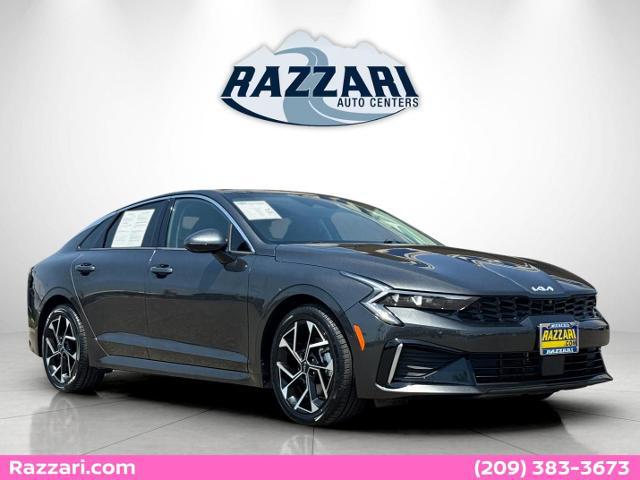 2025 Kia K5 EX for sale in Merced, CA