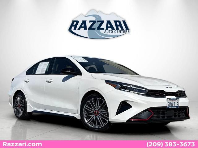2024 Kia Forte GT for sale in Merced, CA