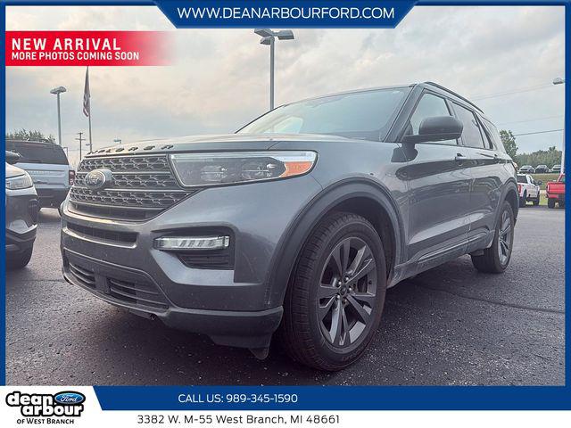 2021 Ford Explorer XLT for sale in West Branch, MI