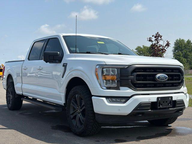 2023 Ford F-150 XLT for sale in Plainfield, IN