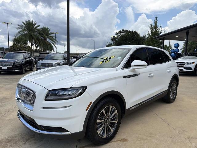 2023 Lincoln Nautilus Standard