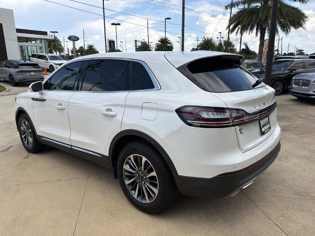 2023 Lincoln Nautilus Standard