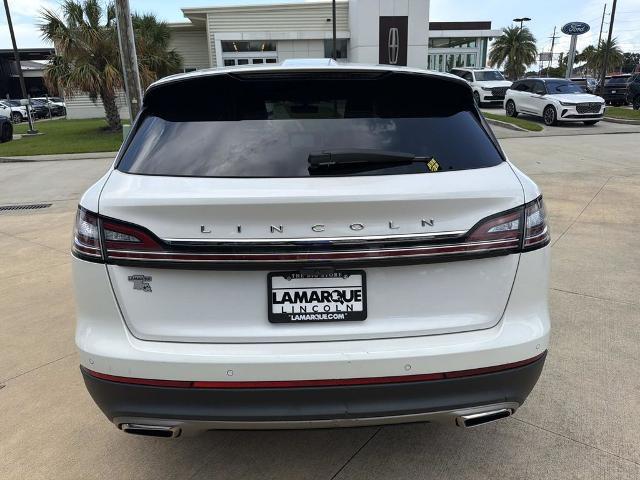 2023 Lincoln Nautilus Standard