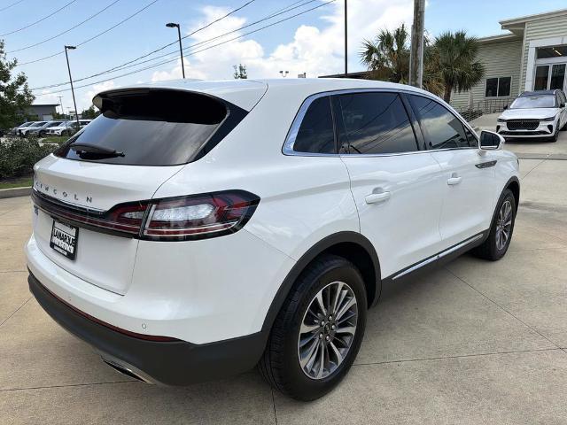 2023 Lincoln Nautilus Standard