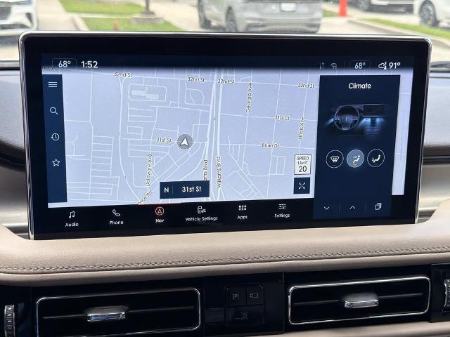 2023 Lincoln Nautilus Standard