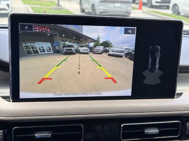 2023 Lincoln Nautilus Standard