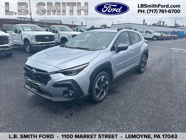 2024 Subaru Crosstrek Limited for sale in Lemoyne, PA