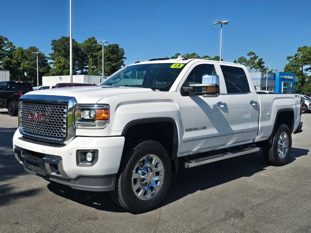 2015 GMC Sierra 2500HD Denali for sale in Morehead City, NC
