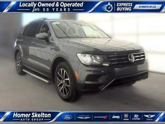 2019 Volkswagen Tiguan 2.0T SE for sale in Olive Branch, MS