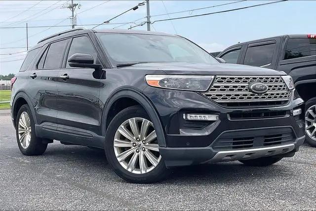 2020 Ford Explorer Limited for sale in Olive Branch, MS