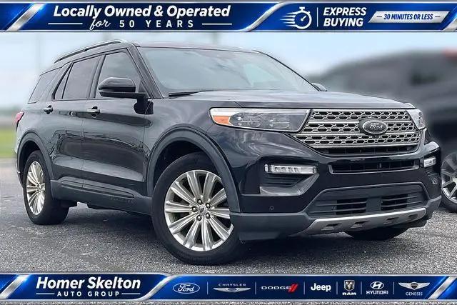 2020 Ford Explorer Limited for sale in Olive Branch, MS