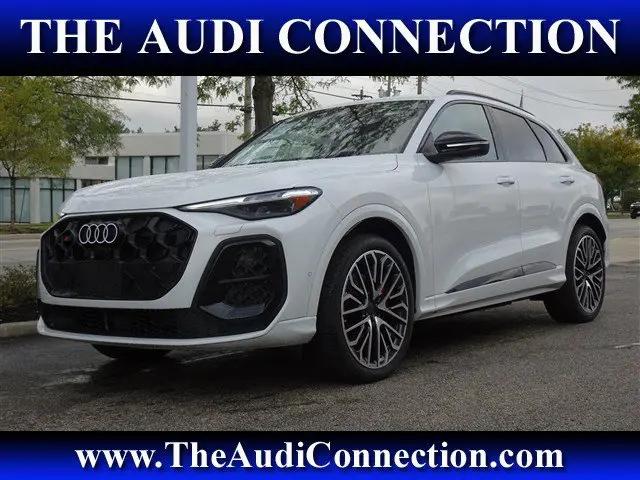 2026 Audi SQ5 Premium Plus TFSI quattro S tronic for sale near Cincinnati, OH
