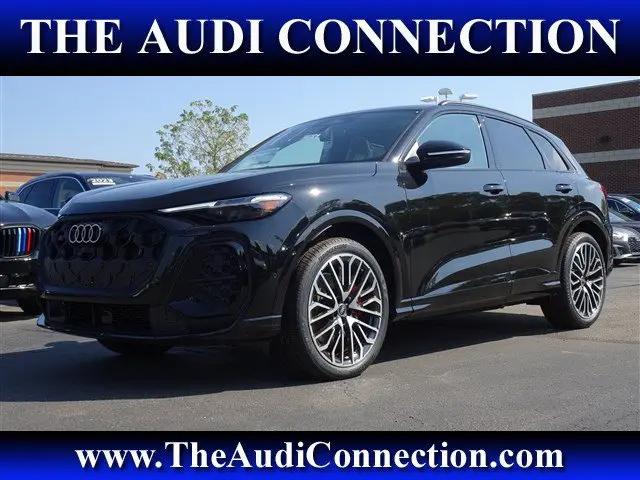 2026 Audi SQ5 Premium Plus TFSI quattro S tronic for sale near Cincinnati, OH