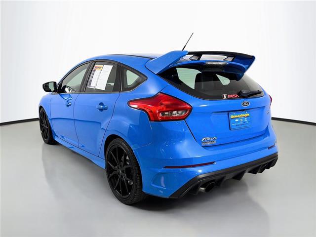 2016 Ford Focus Base