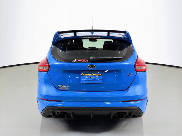 2016 Ford Focus Base