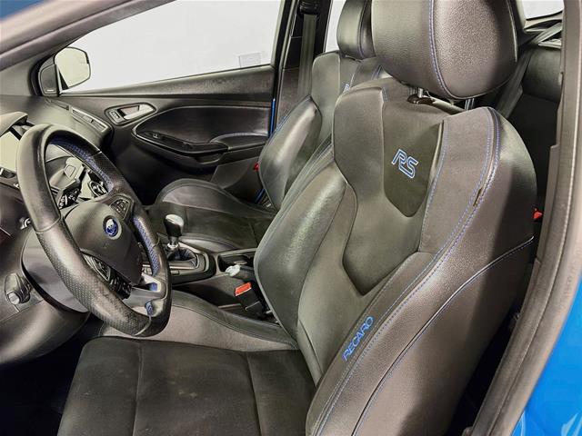 2016 Ford Focus Base